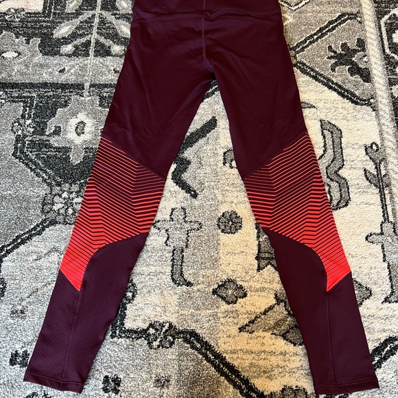 Under Armour Coldgear Reactor compression cropped leggings - Picture 2 of 4